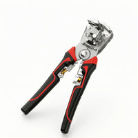 Automatic Wire Stripper Handheld Wire Stripper Hand Tool Adjustable Lightweight for Electricians, Electrical Work