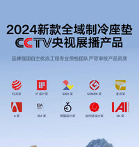 2025新款夏季汽车通风坐垫半导体制冷透气座垫改装吸风空调座椅套 A 【冰影白尊享版】10核寒冰引擎★自动启停★主动降噪