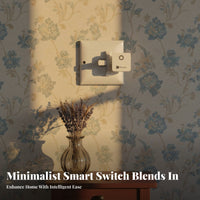 Wireless Toggle Pusher Easy Installation Smart Button Pusher Wireless Toggle Actuator Wide Compatibility Smart Finger Robot