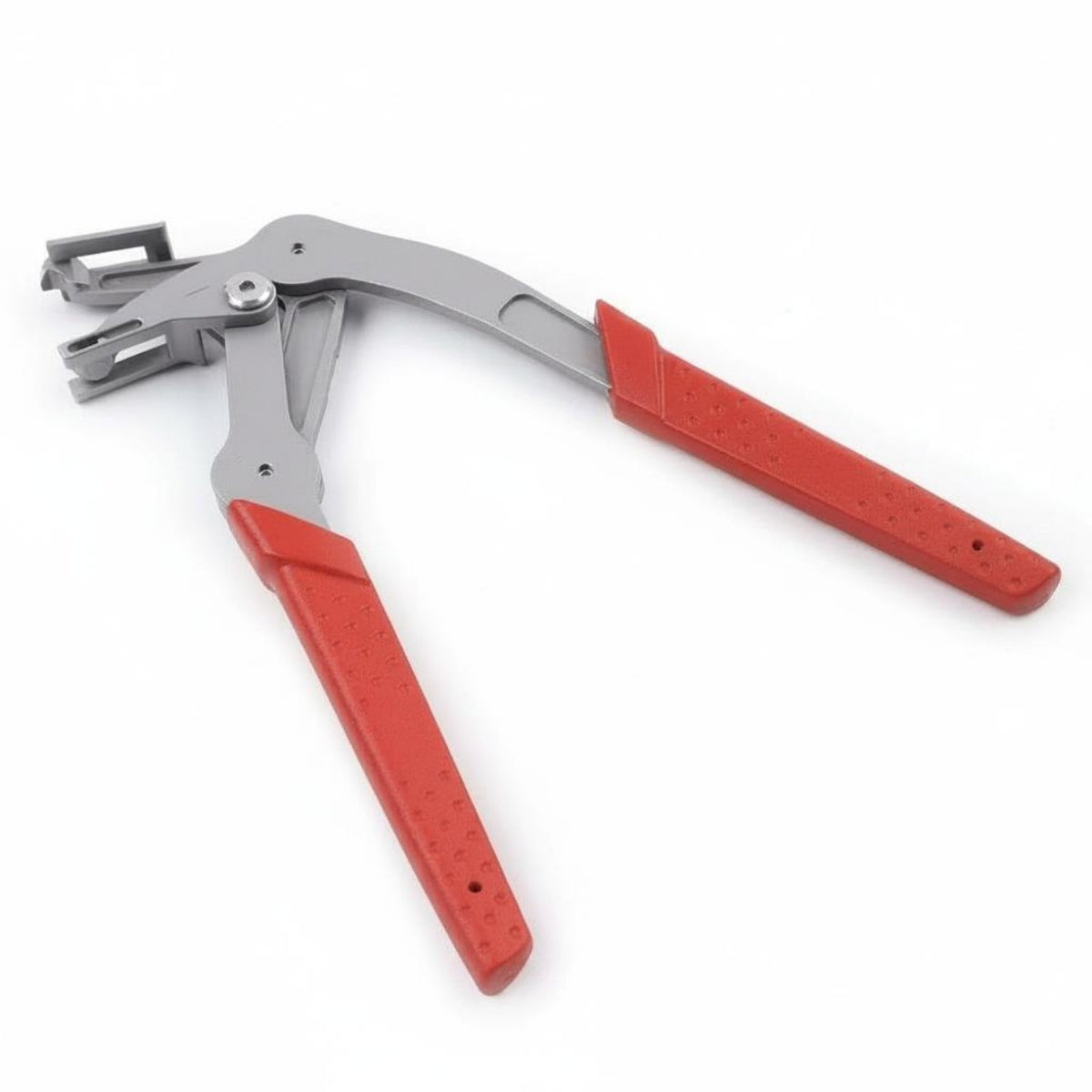 Stainless Steel Automotive Panel Clip Pliers Damagesafe Car Clip Removal Pliers Non-Slip Grip Plastic Fastener Remover Ergonomic Handle for Mechanics