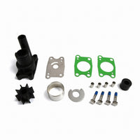 Watering Pump Impeller Kit with Housing Replacement Watering Pump Impeller Repair Kit Marine for Boat Owners