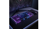 Acrylic Keyboard Cover Dustproof Mechanical Keyboard Protector Mechanical Keyboard Dust Cover for Pet Owners, Enthusiasts, Office