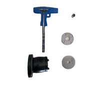 Drain Hole Plug Stopper for Pipes and Sinks