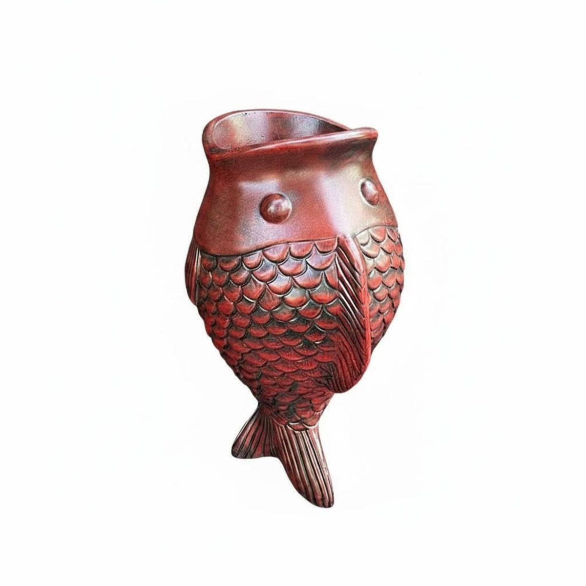 Hanging Marine Blossom Pot Easily Mount fishes Shaped Wall Planter Lightweight Garden Supply for Balcony, Outdoor