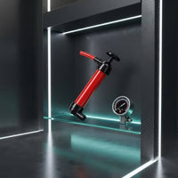 Lightweight Air Conditioner Drain Pump Compact Manual Suction Pump for Technicians