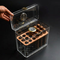 cigar humidor