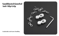 Two-Wheeler Chain Breaker Universal Compatibility Two-Wheeler Chain Repair Tool