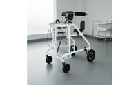 Lower Limb Training Mobility Aid Multi-Functional Recovery Mobility Aid with Limb Support Assistance Hemiplegia Standing Frame