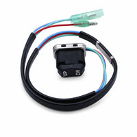 Tilt Control Assembly Marine-Grade Compact for Control Station
