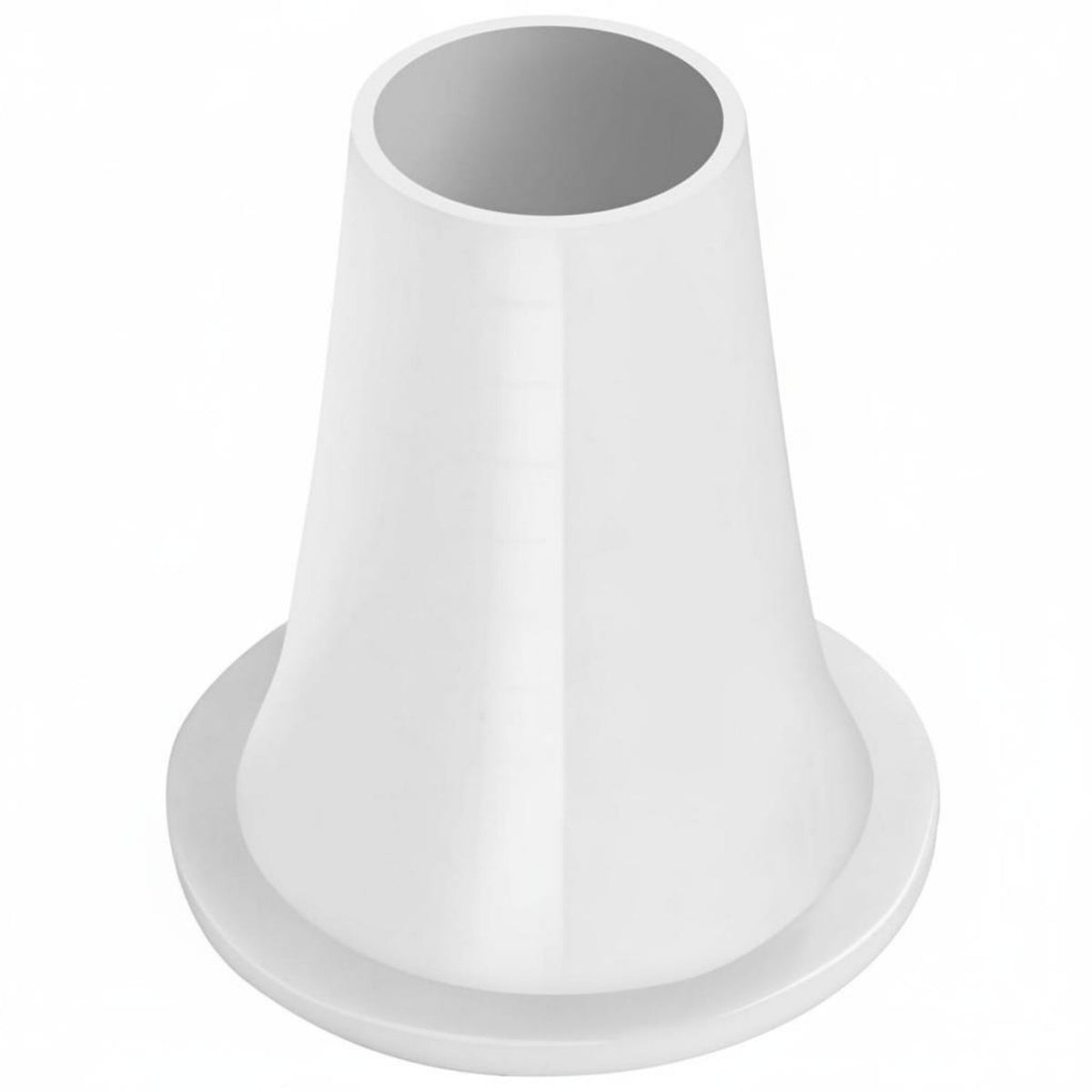 Easy to Install Automatic Cleaner Replacement Cone Long Lasting Use Pool Cleaner Reducer Cone Flexible Tapered Hose Reducer for Spa
