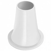 Easy to Install Automatic Cleaner Replacement Cone Long Lasting Use Pool Cleaner Reducer Cone Flexible Tapered Hose Reducer for Spa