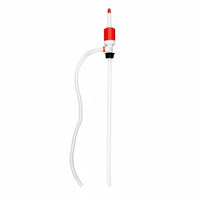 corrosive Alkali Resistant Manual Liquid Siphon Anti Barrel Pump automaticPriming Fluid Handling gear for manufacturing Workers, Maintenance personnel, Mechanics, Workshop, Factory, Warehouse, Garage