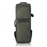 Electric recorder Carrying Bag Shielded recorder Bag with Shoulder Strap Adjustable for Lessons