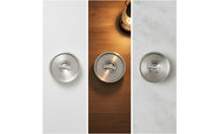 Round Pot Lid with Handle Shallow Dome Stainless Steel Lid Long-Lasting Pan Lid Replacement for Home Cooks