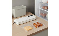 Dry and Wet Use Vacuum Packaging Machine Strong Suction Food Vacuum Sealer