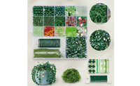 Beaded Plant Kit Hanging Beaded Plant Making Kit Handmade for Hobbyists, Adults