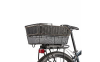 Rear Bike Basket Large Capacity Cycle Cargo Basket Easy Installation for Commuters, Shopping, Commuting