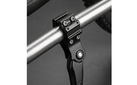 Aluminum Alloy Bike Kickstand Non-Slip Bike Kickstand Matte Stand Lightweight for Mountain Bikes