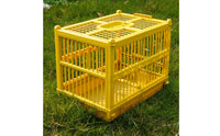 Bird Washing Cage Detachable Bird Bath Cage Easy Cleanup Pet Care Item for Cleaning