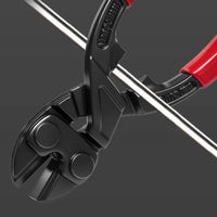 Mini Bolt Cutter Non-Slip Grip Heavy Duty Wire Cutter Small Bolt Cropper
