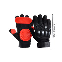 Wrist Support Longboard Slide Glove POM Material Land Coast Glove Breathable Nylon Material for Intermediate Riders
