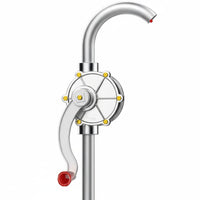 Manual Oil Pump Portable Aluminum Alloy Oil Extractor