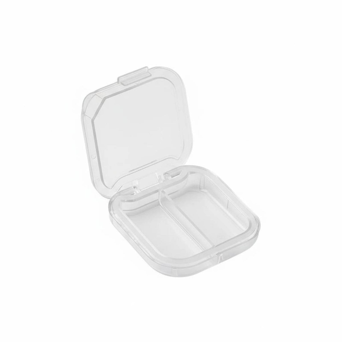 8-Compartment Box everyday pharmaceuticals Management medication Organizer Portable
