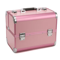 Multifunctional Large-Capacity Professional Cosmetic Organizer Case