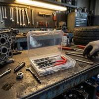Kit Ripara Filetti M8 Pratico per Artigiani