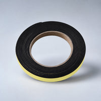 Foam Sealing Strip Flexible Foam Weather Sealing Tape Strong Adhesion Door Seal Strip for Homeowners, Doors, Home Repair