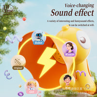 Toucan Voice Changer Megaphone with Recording and Amplification