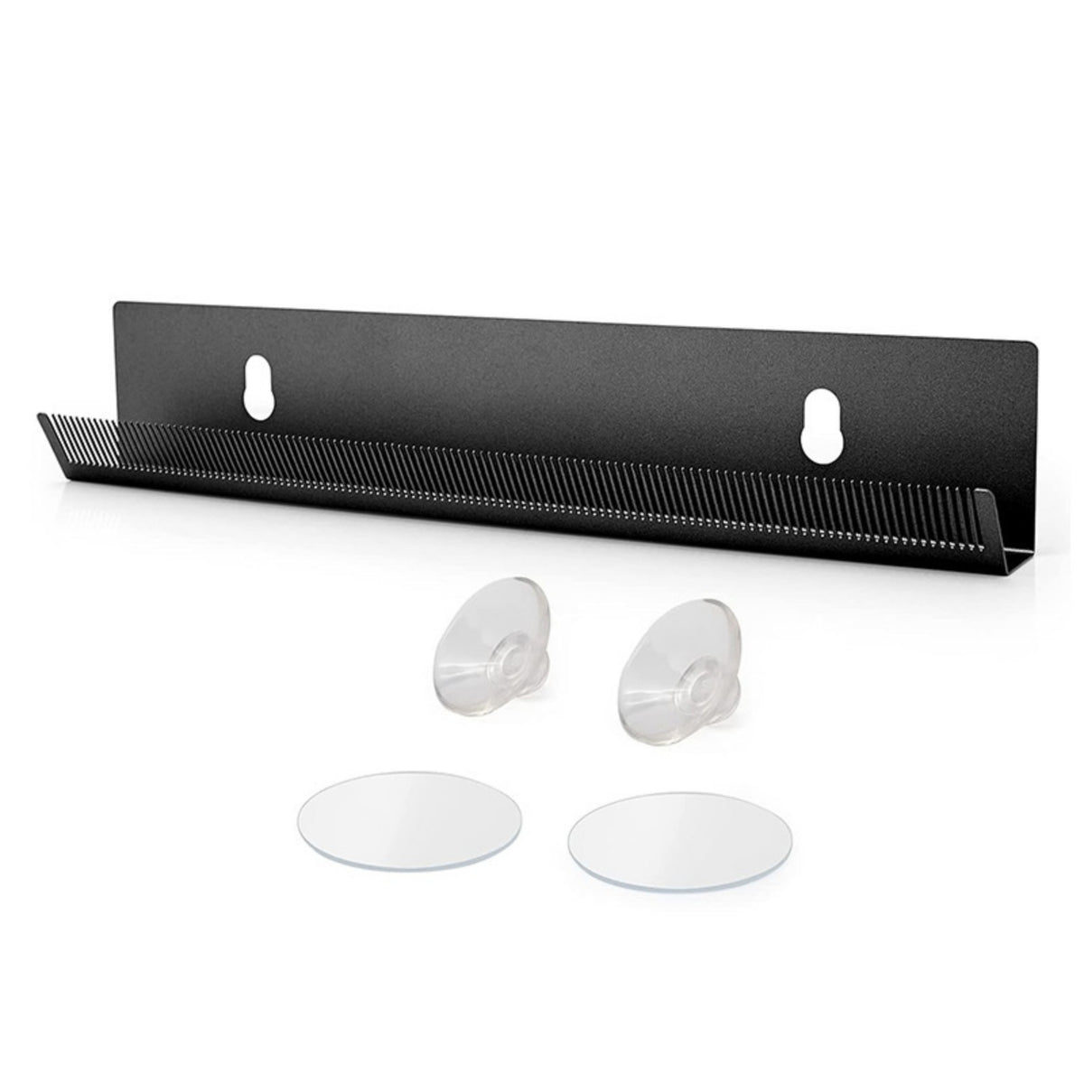 Wig Holder Wall-Mounted Extension Display Holder Compact Wig Display Rack for Hairstylists
