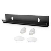Wig Holder Wall-Mounted Extension Display Holder Compact Wig Display Rack for Hairstylists