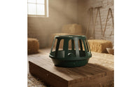 Chicken Feeder Easy to Clean Bird Feeding Trough Hygienic Farm Equipment Supplies for Farmers