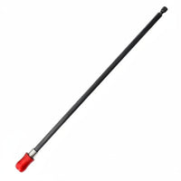 Hex Shank Extension Quick Change Screwdriver Extension Long Reach Tool Accessory for Screwdriving