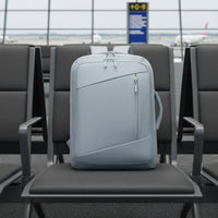 Expandable Laptop Backpack Large Capacity Travel Backpack for Men, Women, Commuting