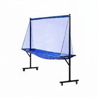 Standing Table Tennis Ball Catcher Training Aid Sports Equipment Extra Wide