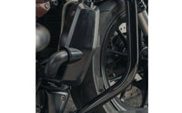 Motorcycle Side Guard Motorcycle Engine Guard Tubulars Side Protector for Commuters, City Riding, Garage Moves