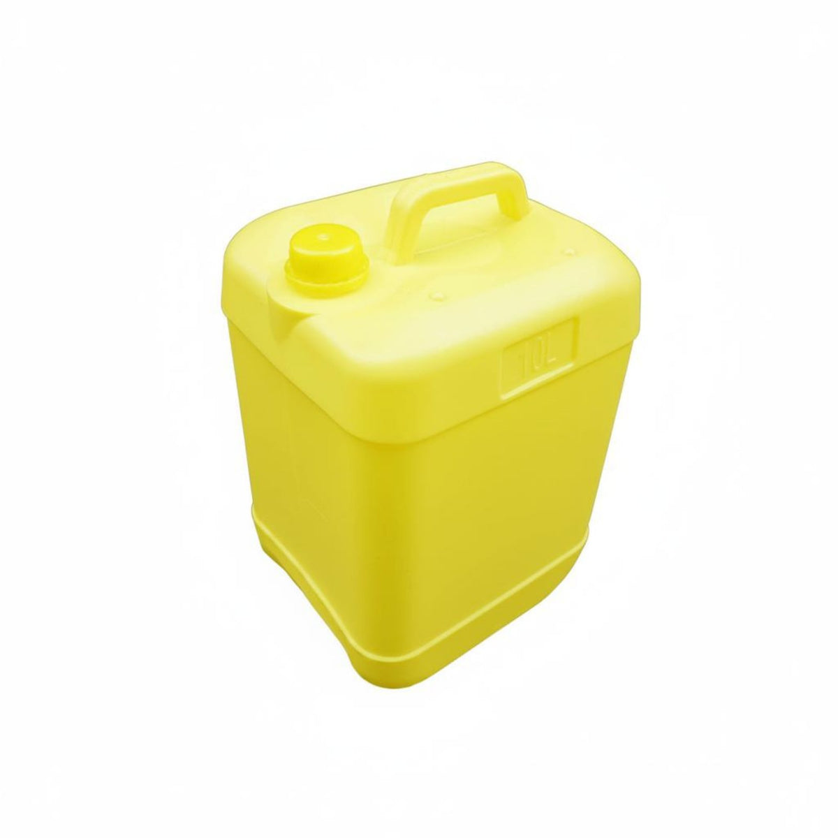 Thickened Material Industrial Chemical Drum Leak Proof Heavy Duty Water Storage Container Food Grade Large Capacity Plastic Jug with Handle for Camping