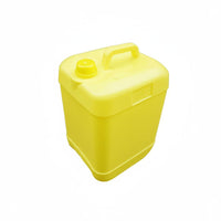 Thickened Material Industrial Chemical Drum Leak Proof Heavy Duty Water Storage Container Food Grade Large Capacity Plastic Jug with Handle for Camping