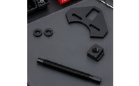Wheel Hub Remover Tool with Carrying Case Long-Lasting Brake Disc Puller