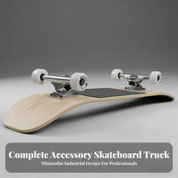 Wave7 Land Ride Board Wheel Mount Stable 6.25 Inch Board Wheel Mount Expert Fessional Board Accessory for Board Ers