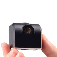 Single-Button Operation Cross Line Level Lightweight Mini Cross Line Multipurpose for Homeowners, Home Improvement, Picture Hanging