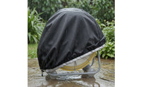 Industrial Fan Cover Waterproof Floor Fan Cover Sun-Resistant for Warehouse