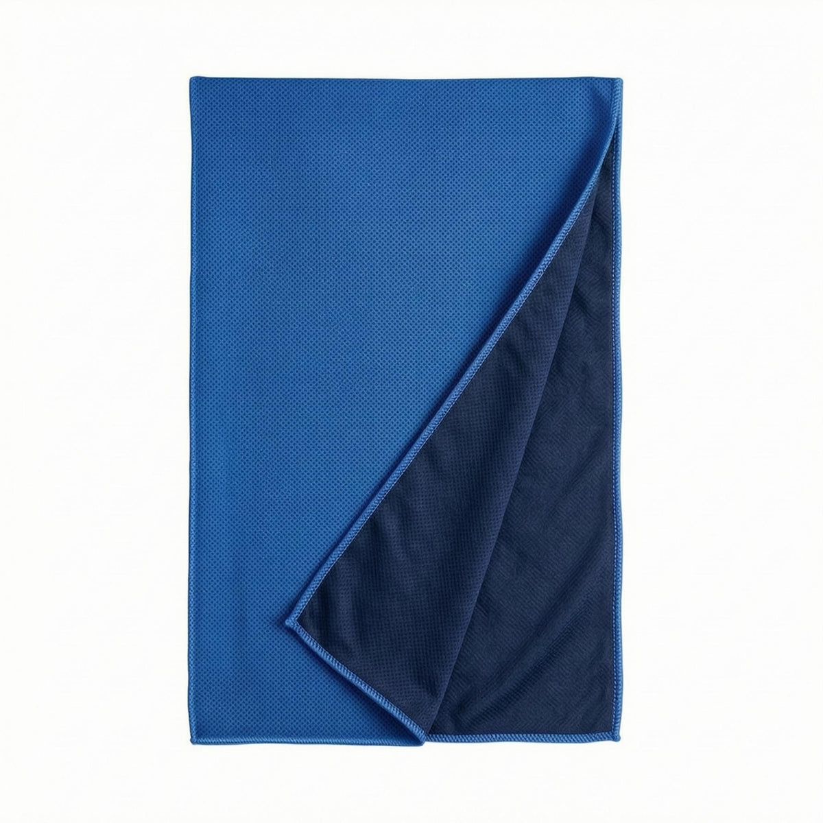 Double-Sided Ice-Silk Towel Absorbent Quick-Dry Towel Fast-Drying Sports Accessory Moisture-Wicking
