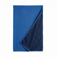 Double-Sided Ice-Silk Towel Absorbent Quick-Dry Towel Fast-Drying Sports Accessory Moisture-Wicking