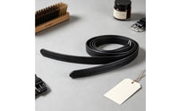 Foot Support Strap Hobble Straps with Buckle Closure Stitched Classic Leather Strap with Buckle for Riders