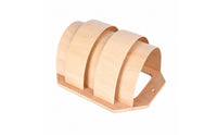 Wall Lamp Shade Wooden Sauna Lamp Shade for Steam Room