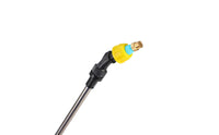 Translucent Reservoir Electric Backpack Sprayer Long Spray Wand Backpack Sprayer Flexible Hose Garden Tool Handheld Grip for Agricultural Use