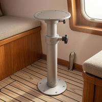Lift Table Leg Locking Knob Extendable Table Leg Aluminum Alloy Vehicle Furniture for Yacht